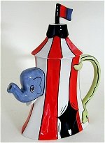 Big Top Teapot